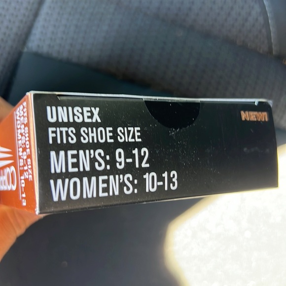 Copper Fit compression socks, new in box - Picture 3 of 3